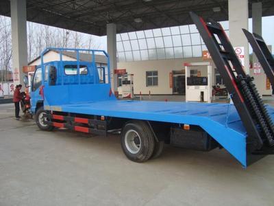 平板車全面指南 選購、保養與湖北程力專汽銷售服務解析