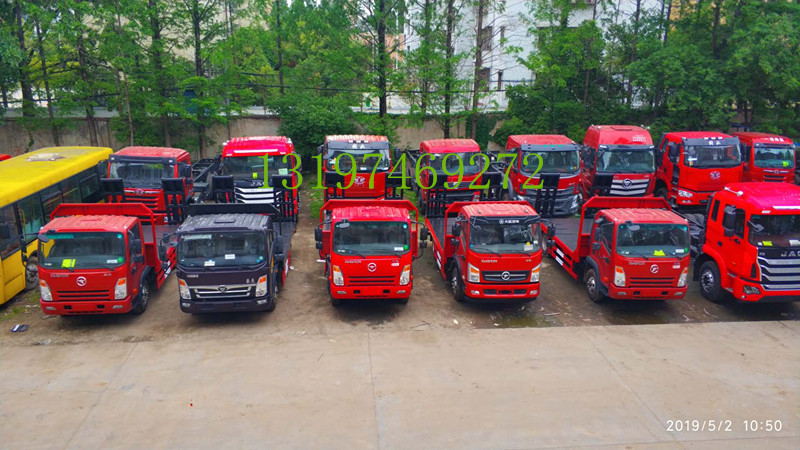 工程機械平板車選購指南 價格、型號與聯系方式全解析