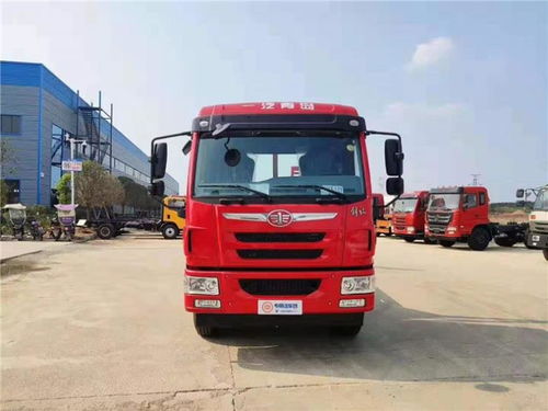 福田瑞沃平板拖車價(jià)格解析及選購指南