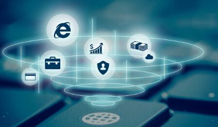 中億佰聯 互聯網時代線上商城與線下實體融合的全新商業模式與資產管理